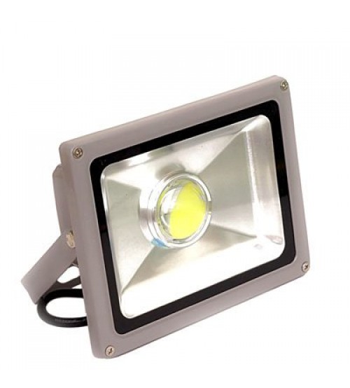 Floodlight LED 20 Watt semi focus with Lens - generic series